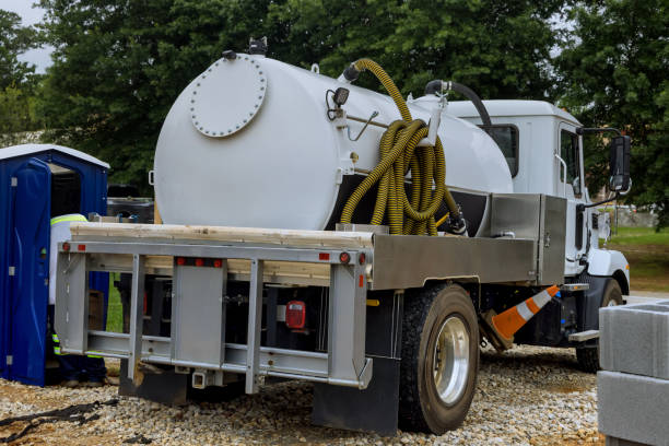 Porta potty rental for outdoor events in Trempealeau, WI